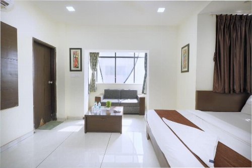Hotel Palm View Residency image 14