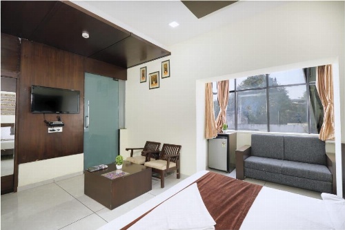 Hotel Palm View Residency image 15
