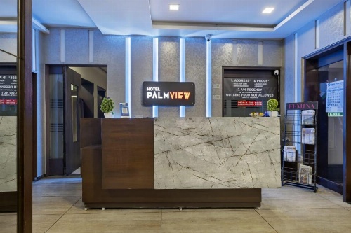 Hotel Palm View Residency image 17