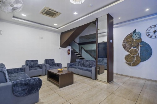 Hotel Palm View Residency image 18