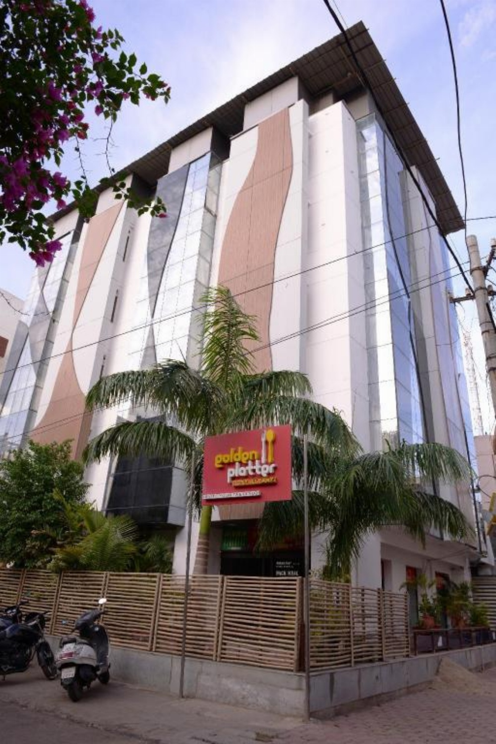 Hotel Palm View Residency Main image