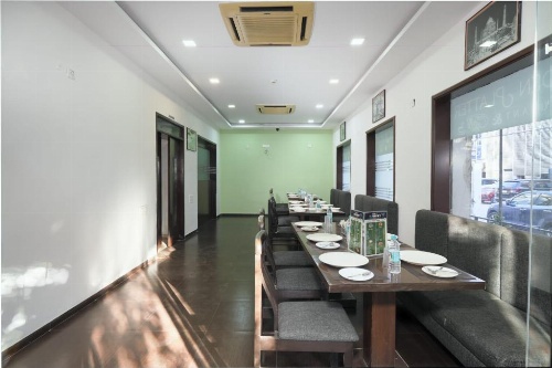 Hotel Palm View Residency image 21