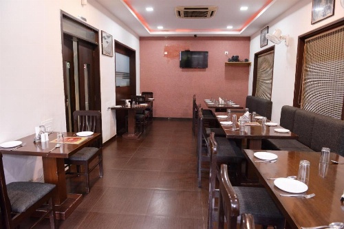 Hotel Palm View Residency image 3