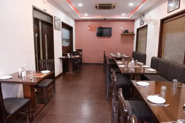 Hotel Palm View Residency Main image