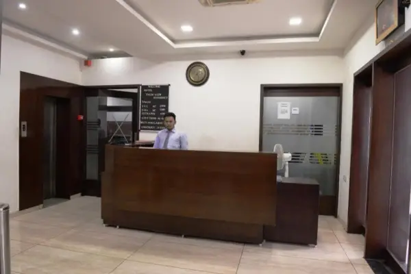 Hotel Palm View Residency 4